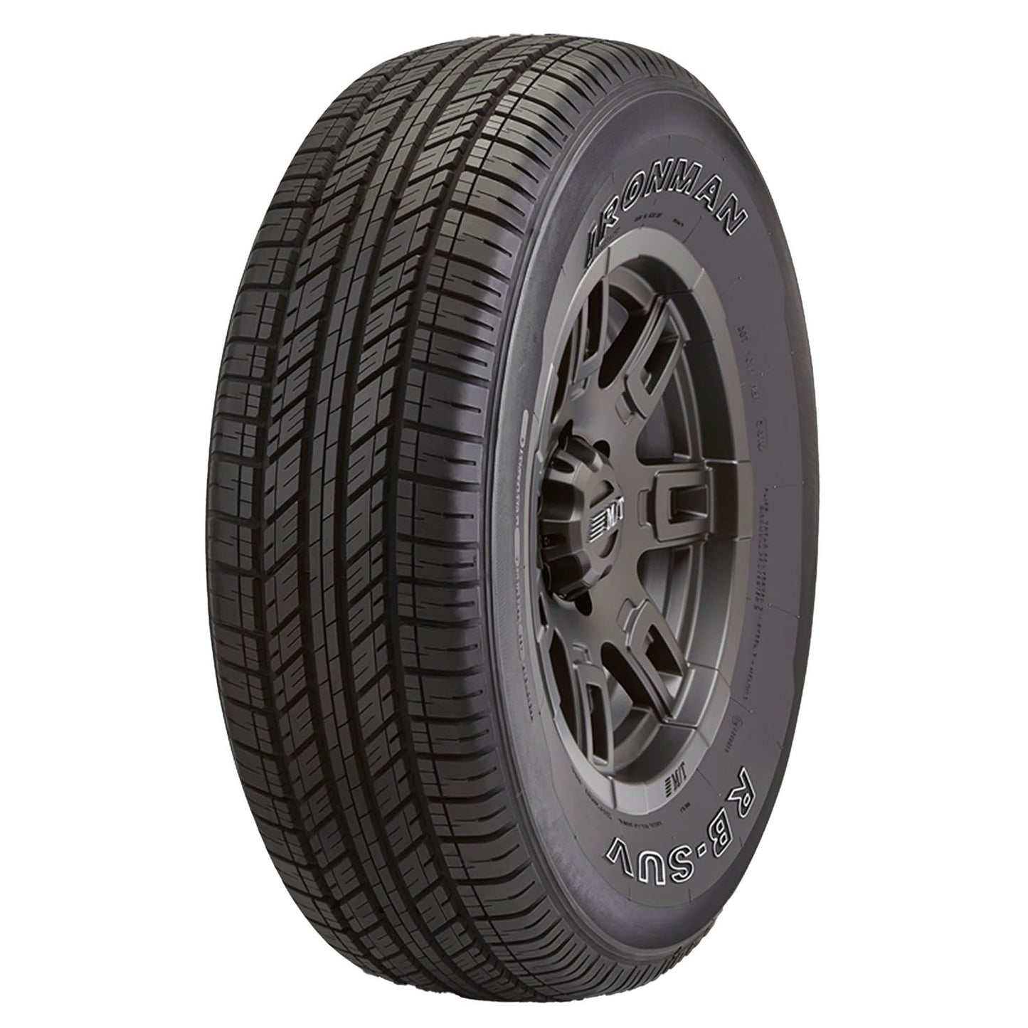 Ironman RB-SUV All Season 235/70R16 106S Passenger Tire