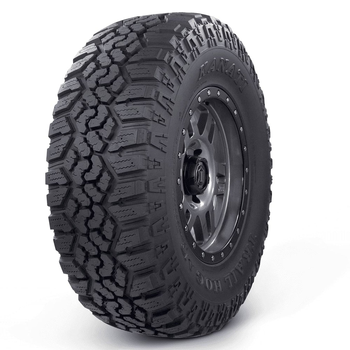 Kanati Trail Hog A/T 4 LT285/70R17 E/10PLY Light Truck Tire
