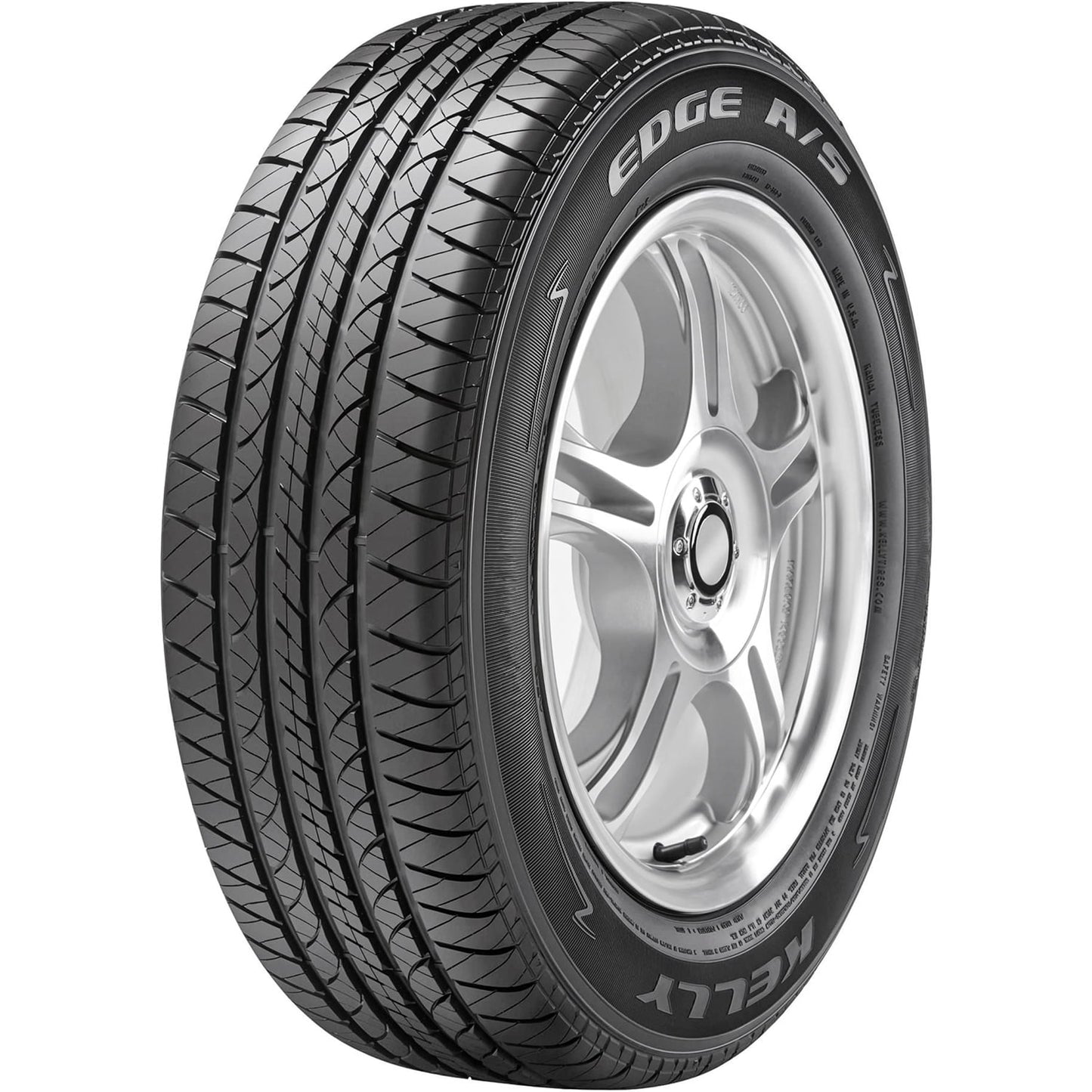 Kelly Edge A/S 255/65R18 111T All-Season Tire