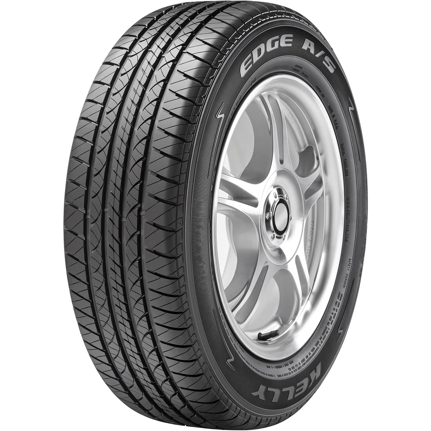 Kelly Edge A/S 255/65R18 111T All-Season Tire