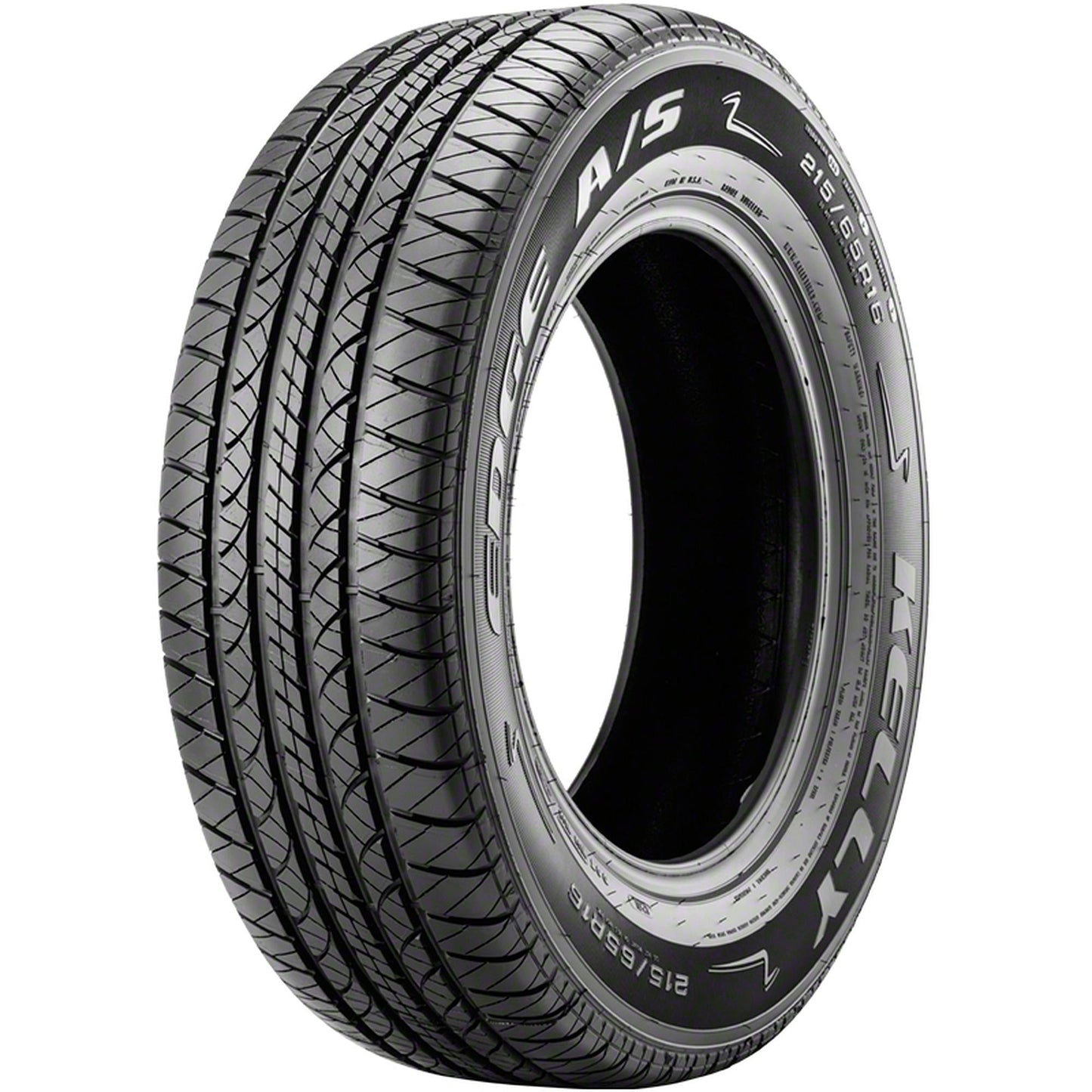 Kelly Edge A/S All Season 215/60R17 96T Passenger Tire