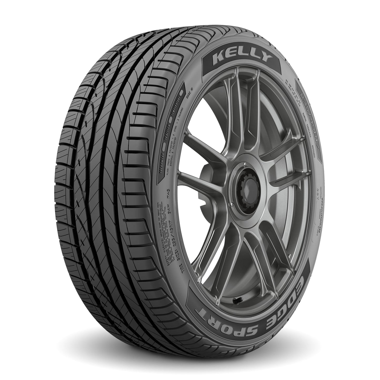 Kelly Edge Sport UHP 245/50R20 102V Passenger Tire