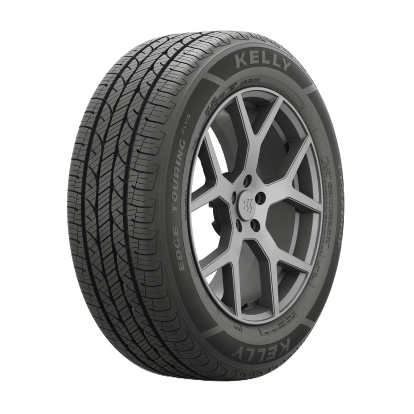 Kelly Edge Touring Plus Touring 225/60R16 98H Passenger Tire