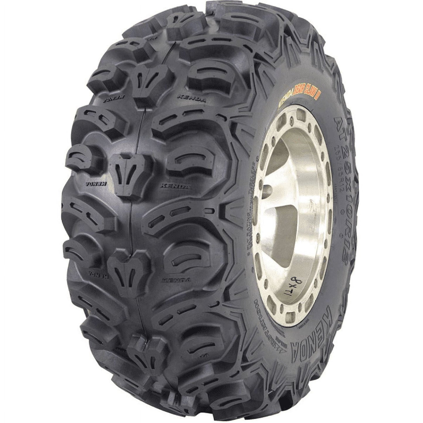 Kenda Bearclaw HTR All-Season 26/11--14 Tire