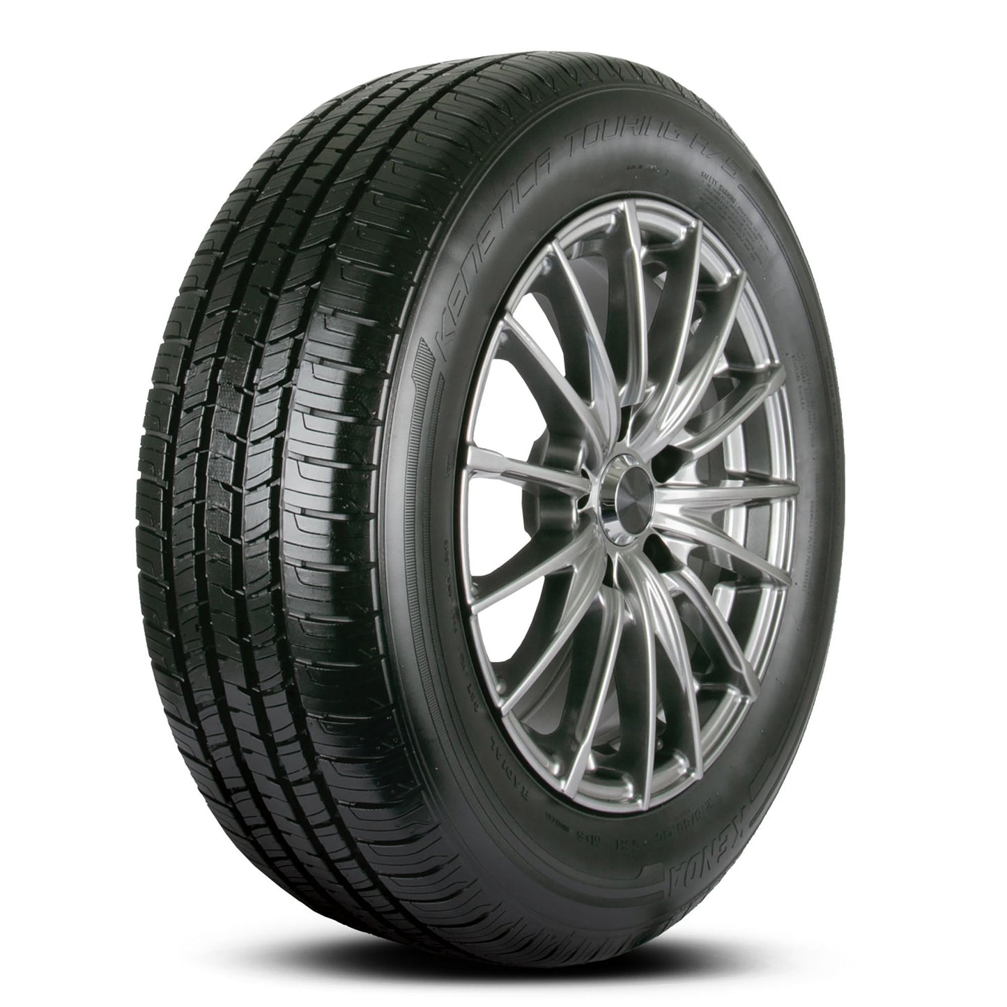 Kenda Kenetica Touring A/S (KR217) All Season 215/50R17 95H XL Passenger Tire