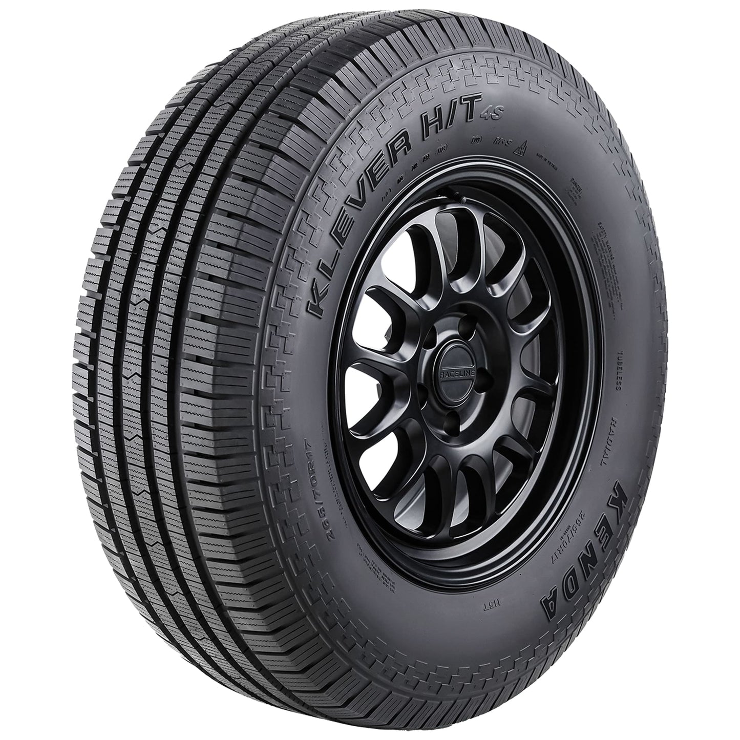 Kenda Klever H/T 4S (KR620) All Weather 275/65R18 116T B Light Truck Tire