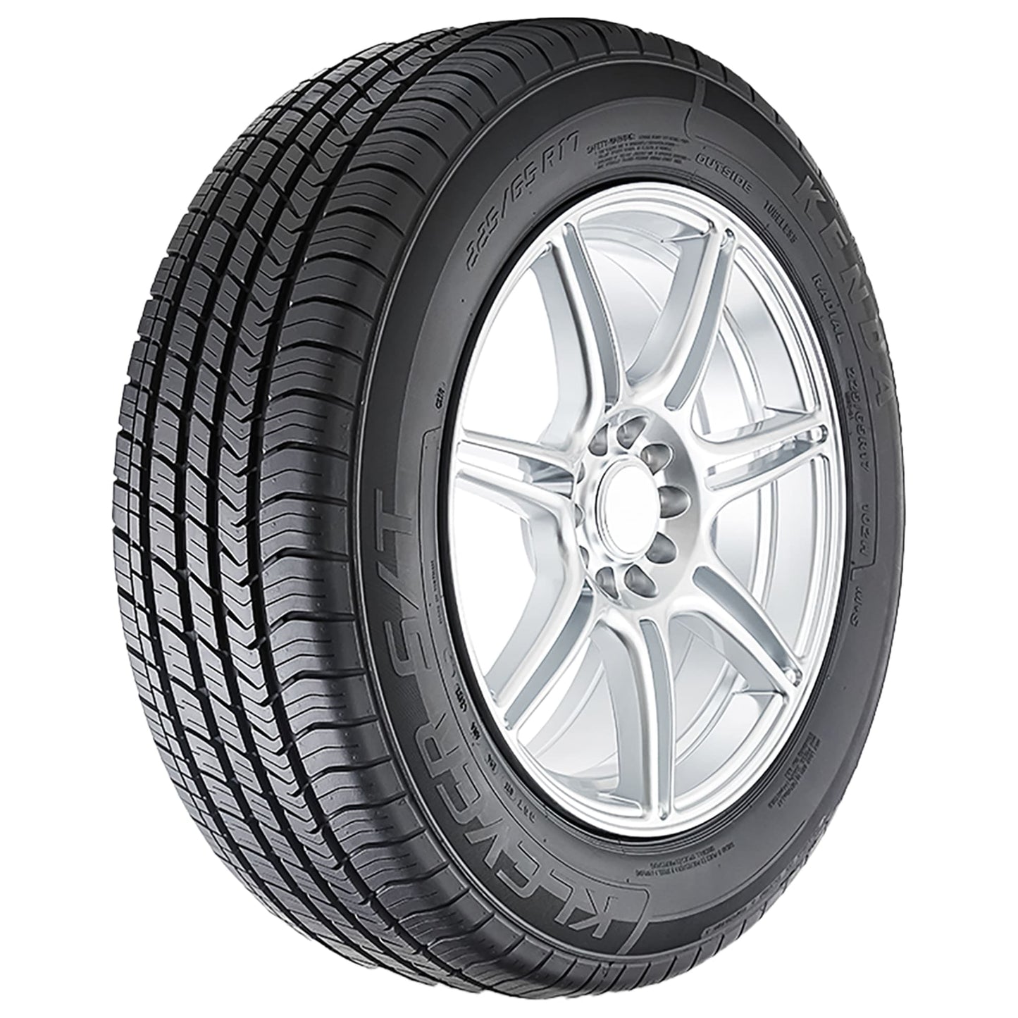 Kenda Klever S/T KR52 All Season P235/50R19 99V Passenger Tire