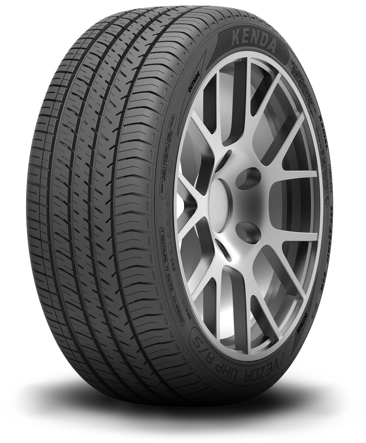 Kenda Vezda UHP A/S KR400 All Season 245/40ZR19 98Y XL Passenger Tire