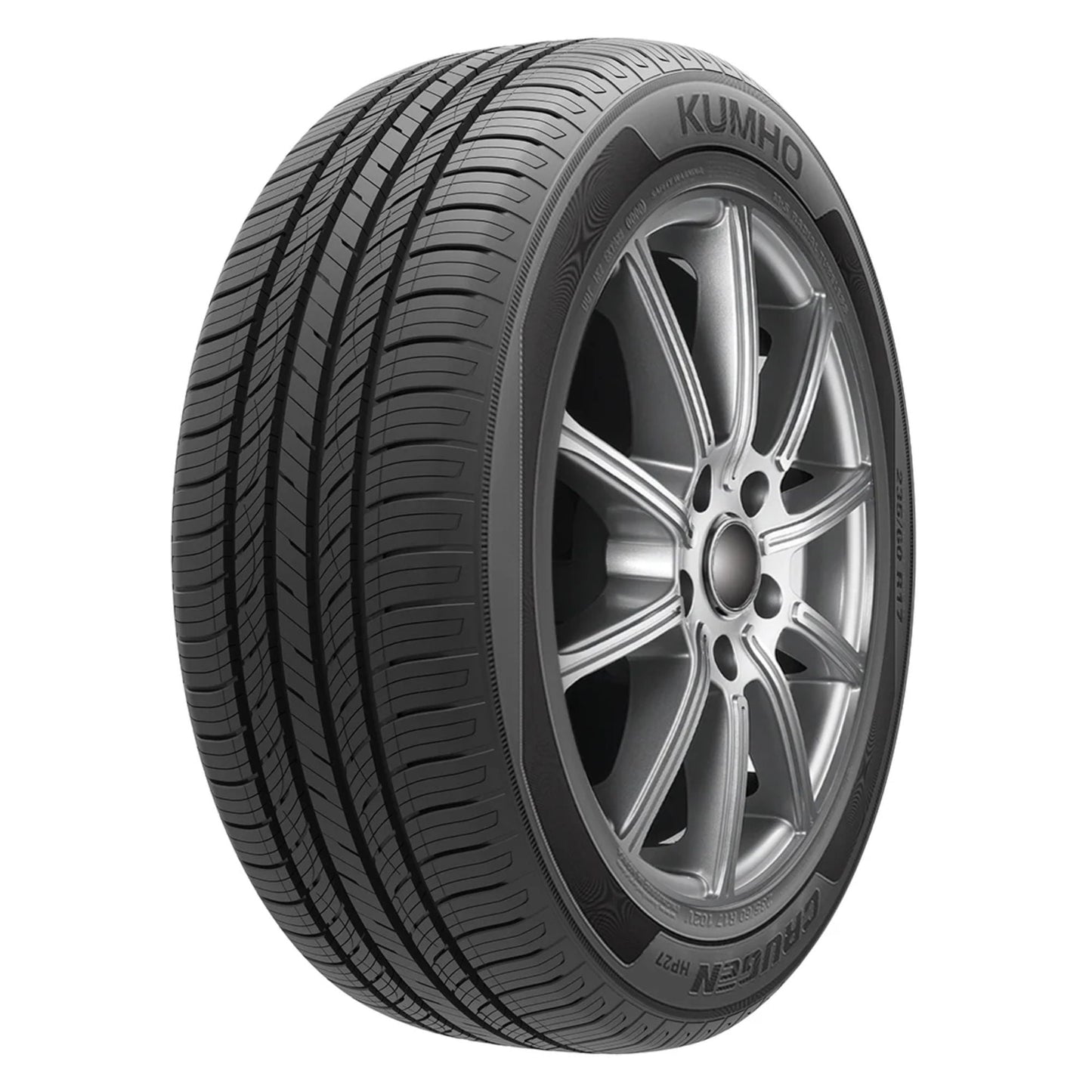 Kumho Crugen HP27 All Season P245/70R17 110H Passenger Tire