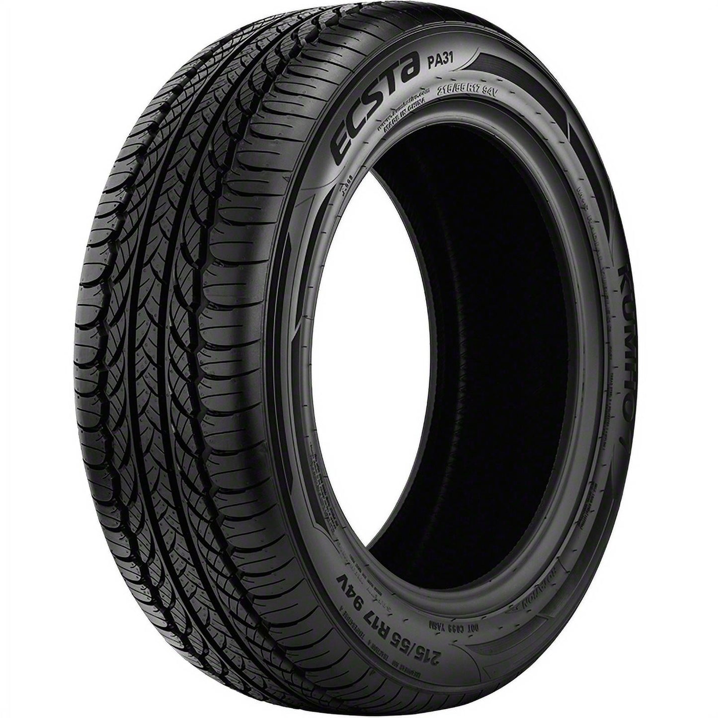 Kumho Ecsta PA31 UHP 195/60R16 89V Passenger Tire