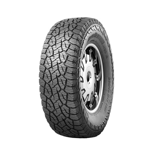 Kumho Road Venture AT52 All Terrain 255/70R16 111T Light Truck Tire