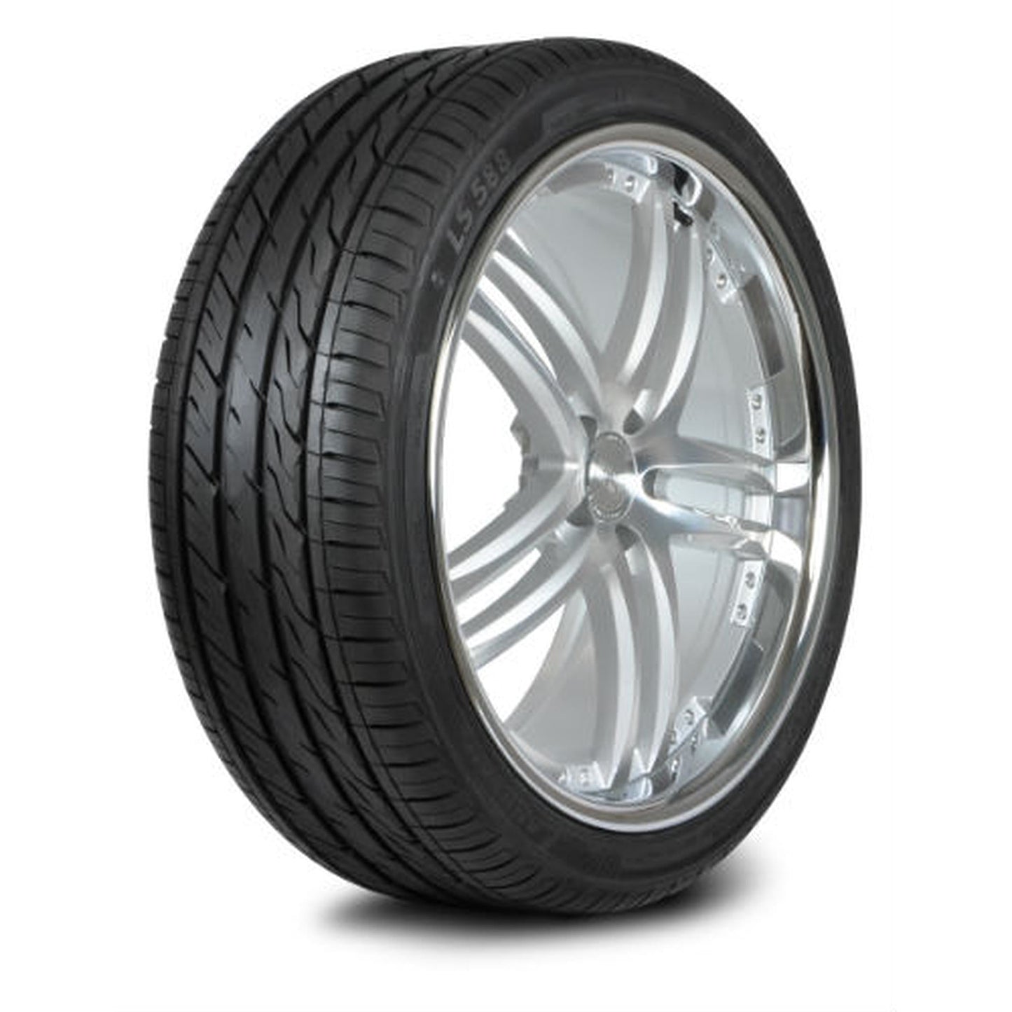 LANDSAIL LS588 SUV P275/60R20 115V TIRE Fits: 2015-23 Ford F-150 Lariat, 2016-18 Ram 1500 HFE