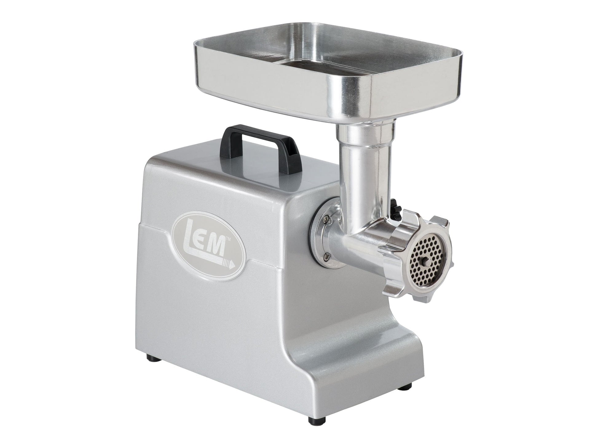 LEM Mighty Bite Aluminum Grinder 1158 Durable 1 Each; NEW!