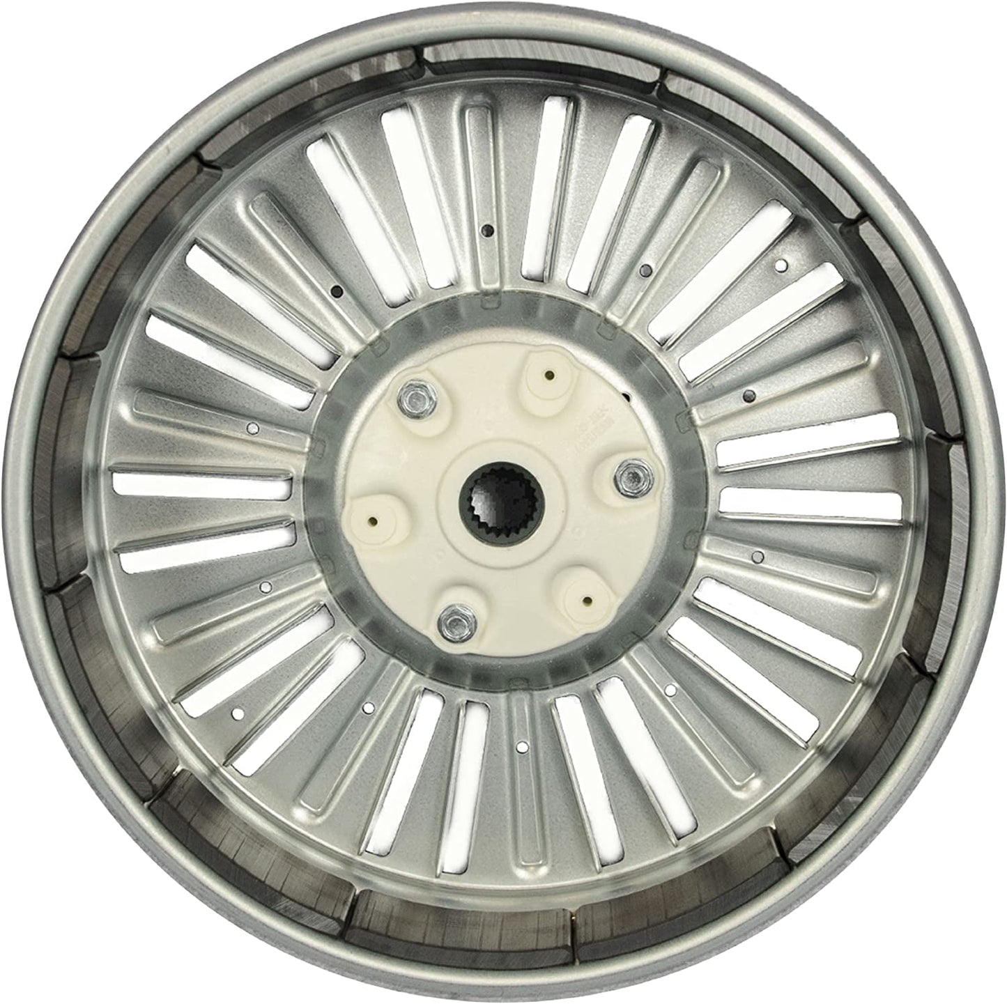 LG Genuine OEM 4413EA1004D Washer Rotor Assembly