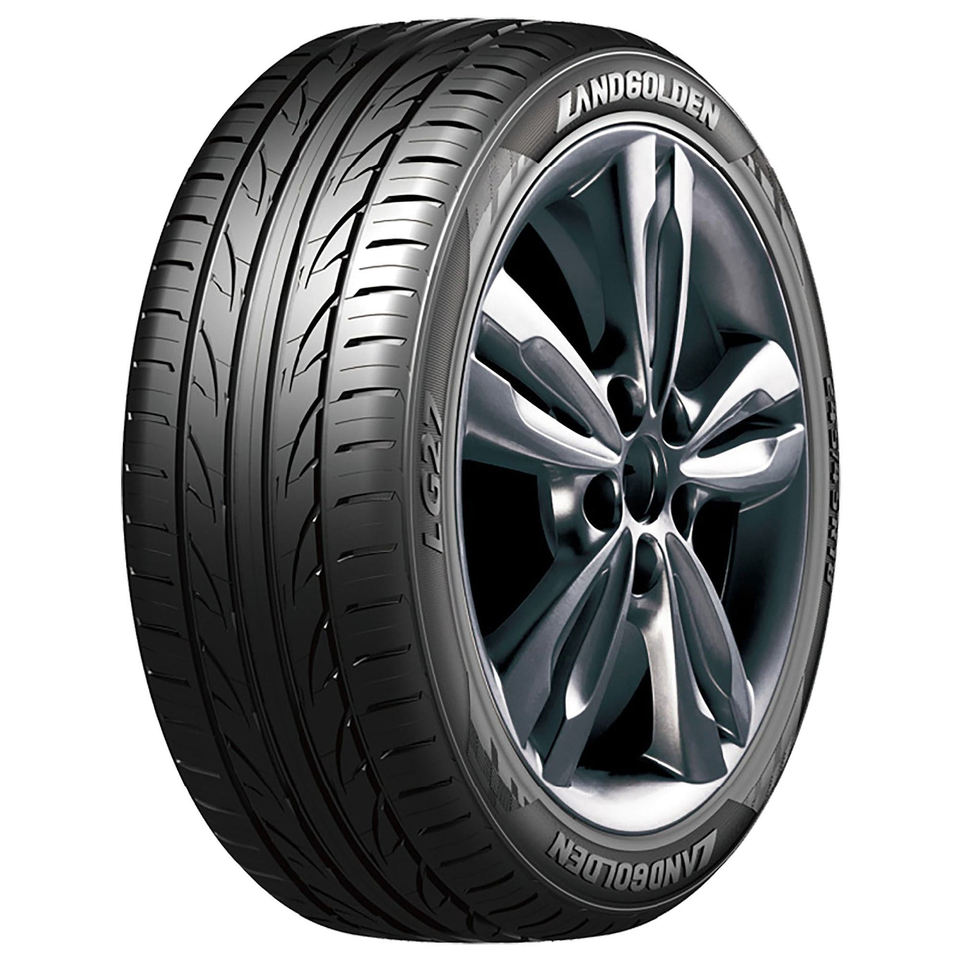LandGolden LG27 UHP P285/35R18 101W Passenger Tire