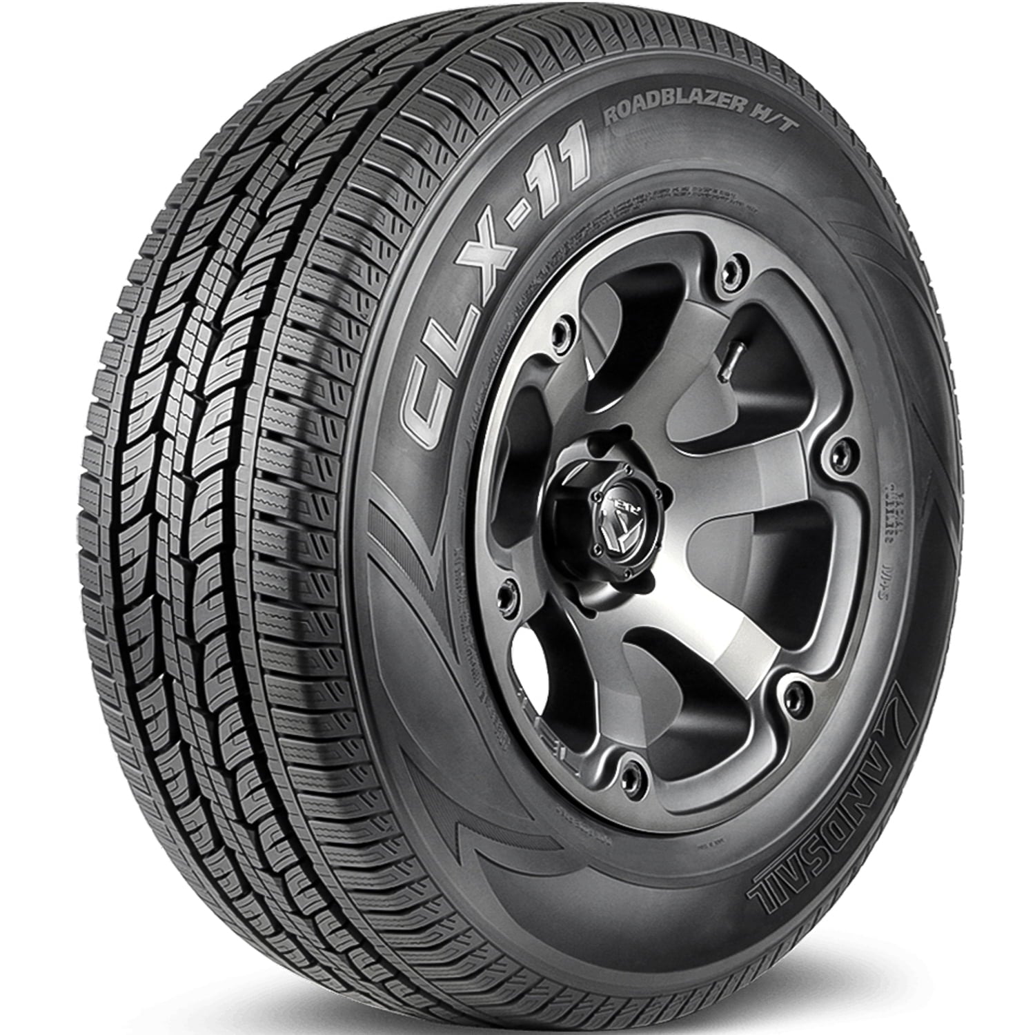 Landsail CLX-11 Roadblazer H/T 235/55R18 104V a/s All Season Tire