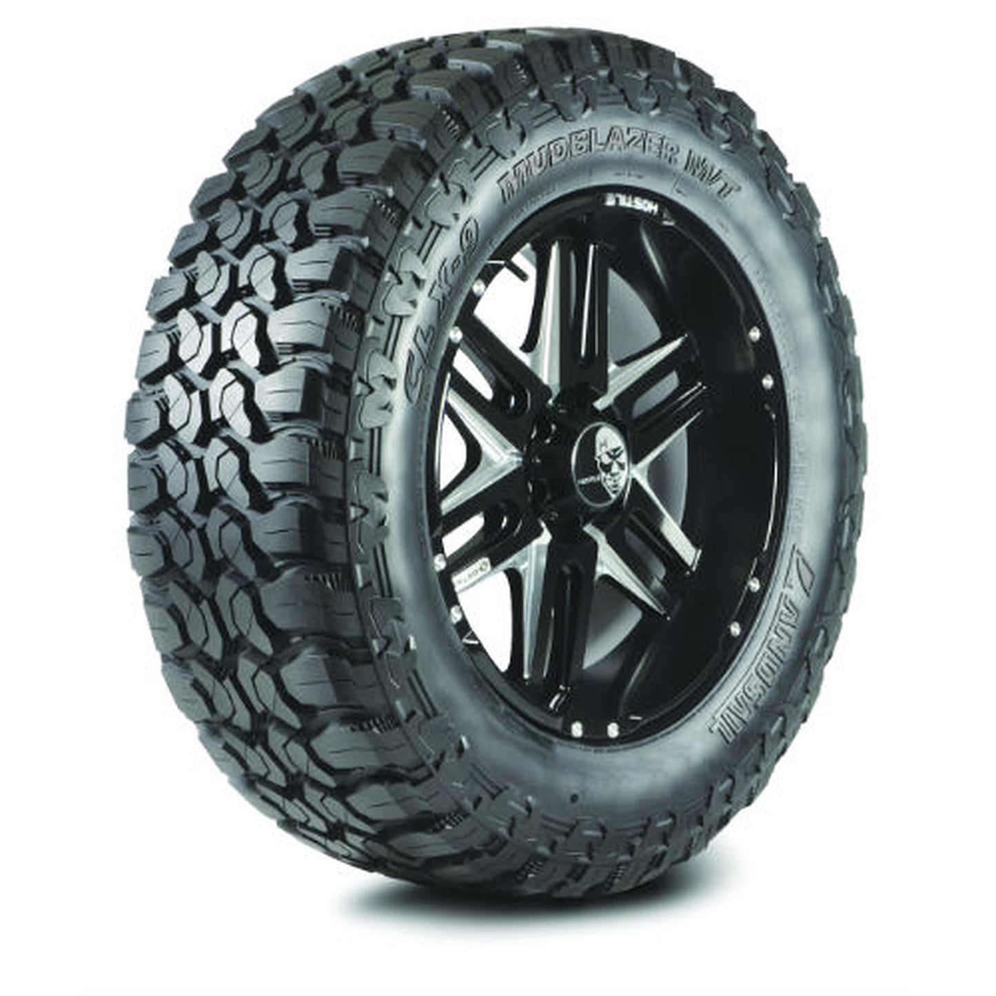Landsail CLX-9 Mudblazer M/T Mud Terrain LT33X12.50R20 114Q E Light Truck Tire