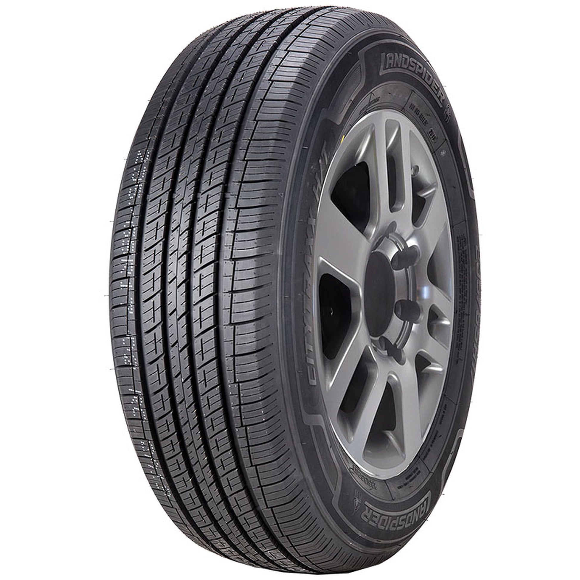 Landspider CityTraxx H/T All Season 235/60R18 107H XL SUV/Crossover Tire