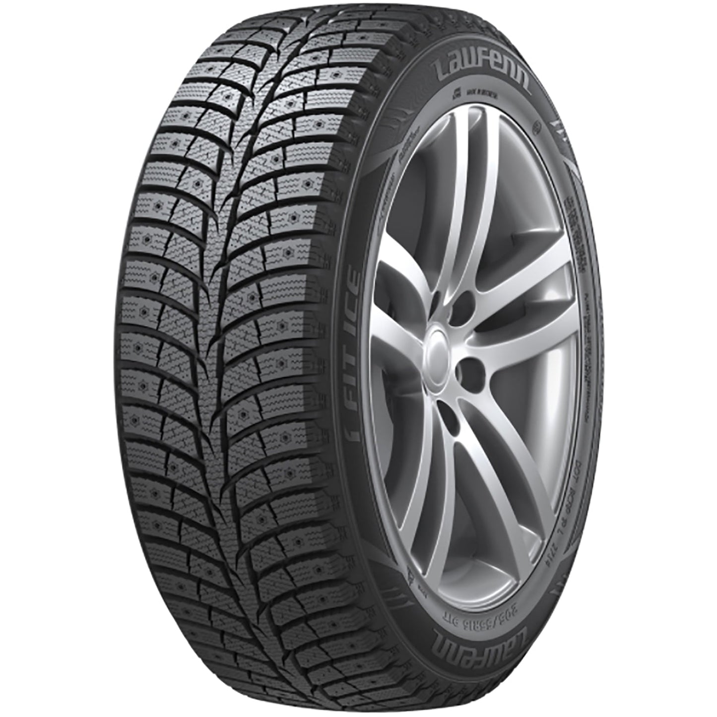 Laufenn I FIT ICE LW71 Winter 195/65R15 95T XL Passenger Tire