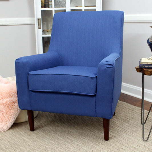 Laura Mid Century Lounge Chair