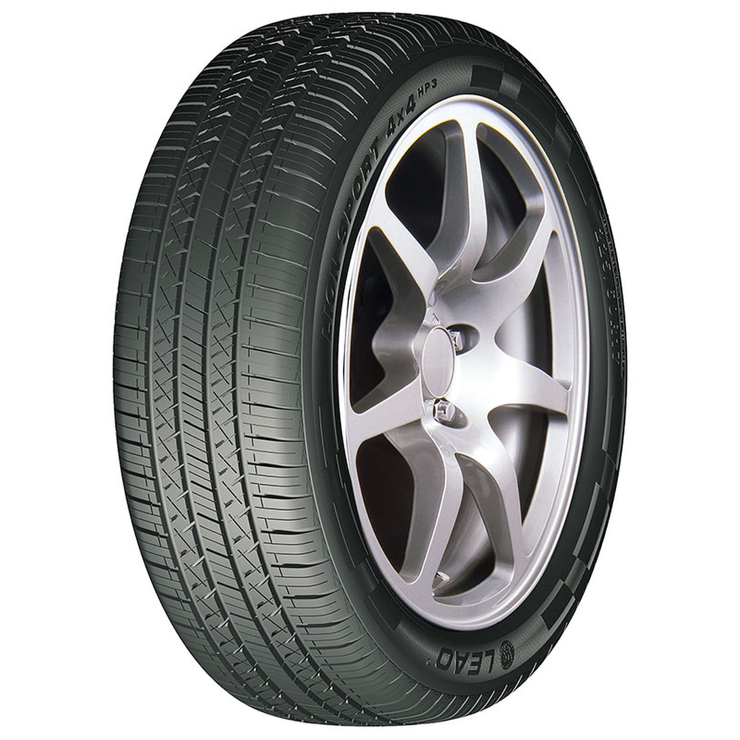Leao Lion Sport 4x4 HP3 All Season 255/60R17 106H Passenger Tire