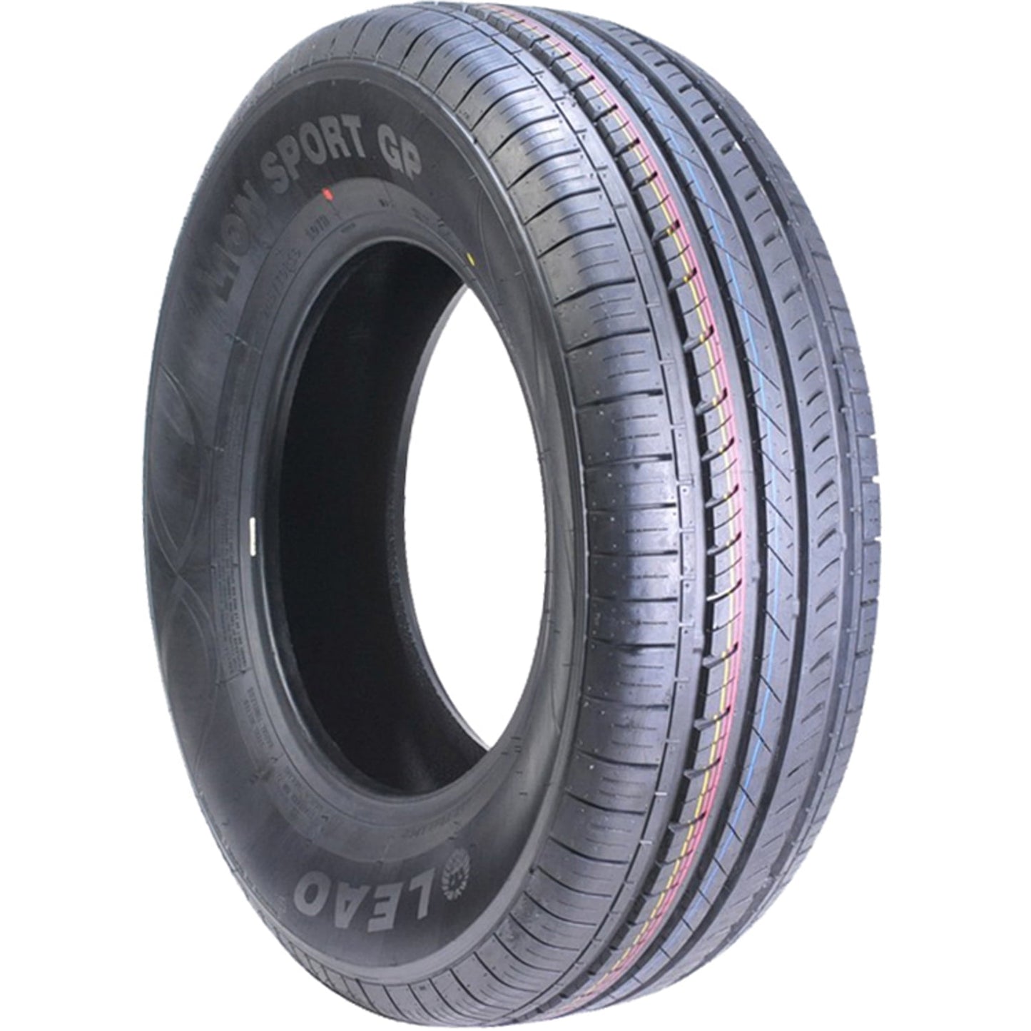 Leao Lion Sport GP 225/65R16 100H A/S All Season Tire Fits: 2021-22 Chevrolet Trailblazer L, 2004-09 Nissan Quest SL