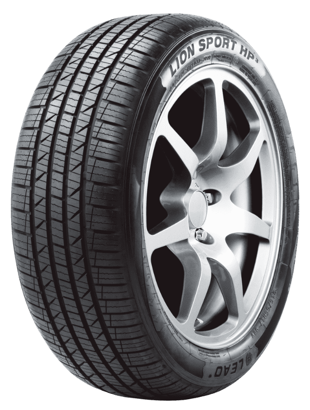 Leao Lion Sport HP3 All Season P235/60R17 102H Passenger Tire Fits: 2013-15 Chevrolet Captiva Sport LT, 2012 Chevrolet Captiva Sport LTZ