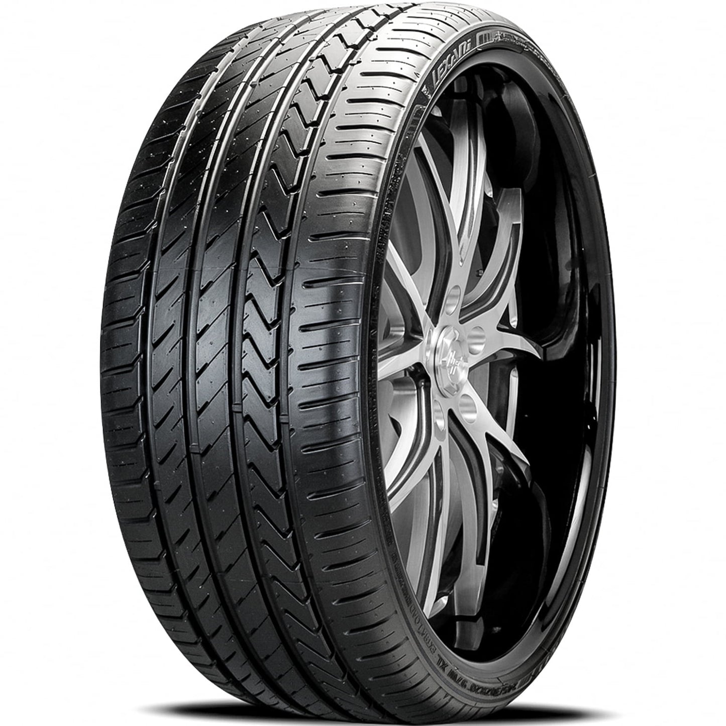 Lexani LX-TWENTY 295/25ZR20 295/25R20 95W XL High Performance a/s All Season Tire
