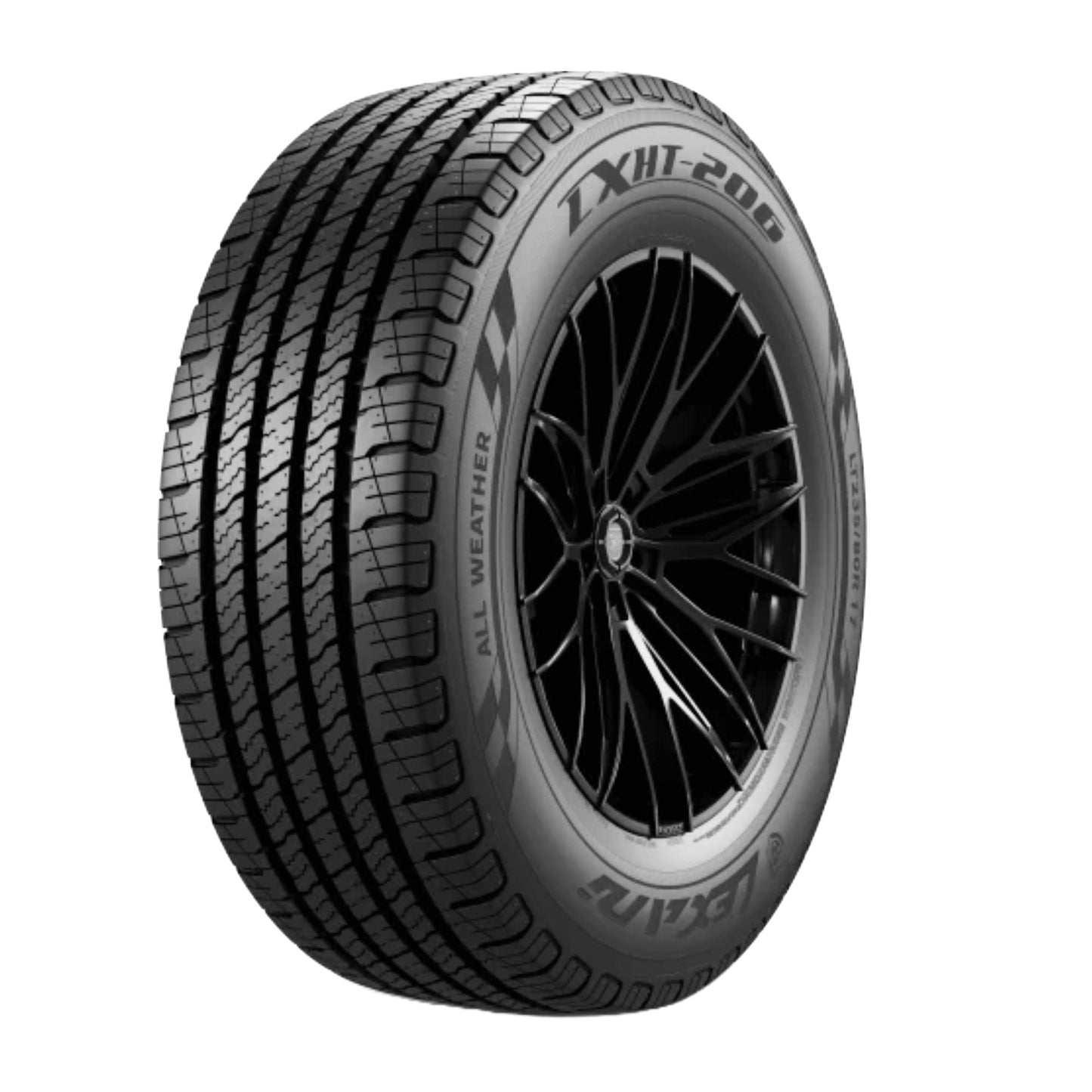 Lexani LXHT-206 Highway 235/55R18 104V XL SUV/Crossover Tire