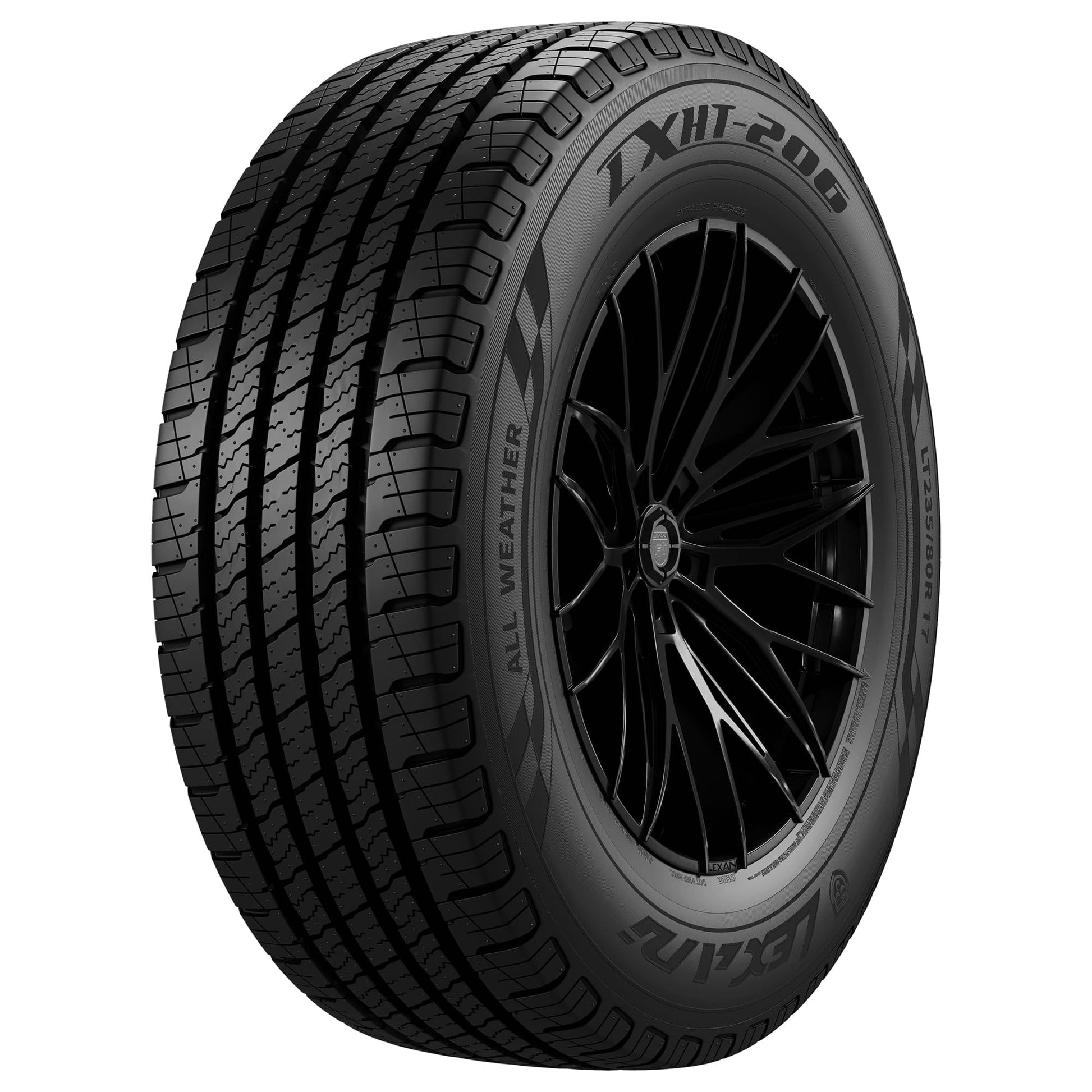 Lexani LXHT-206 Highway P235/65R18 104T SUV/Crossover Tire