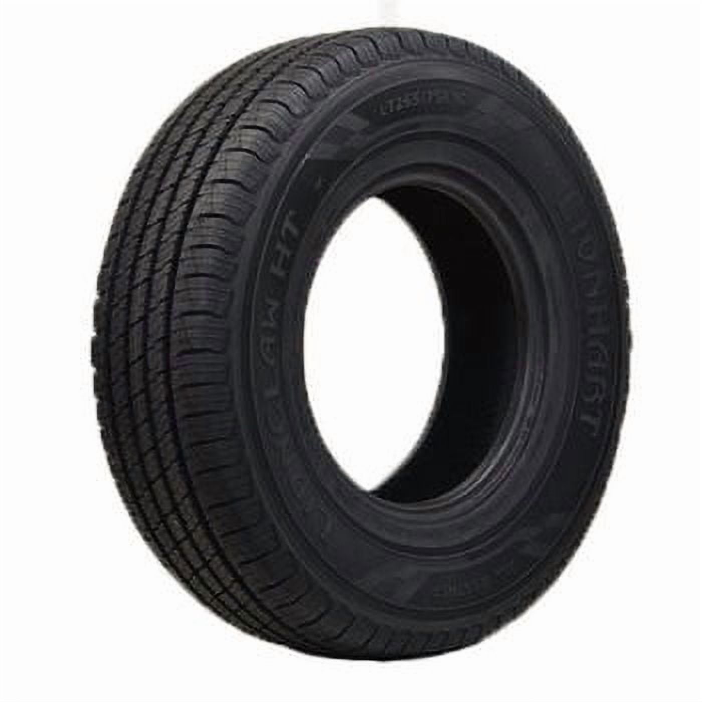 Lionhart Lionclaw HT 215/65R17 98 T Tire Fits: 2011-14 Ford Mustang Base, 2005-07 Chrysler 300 Touring