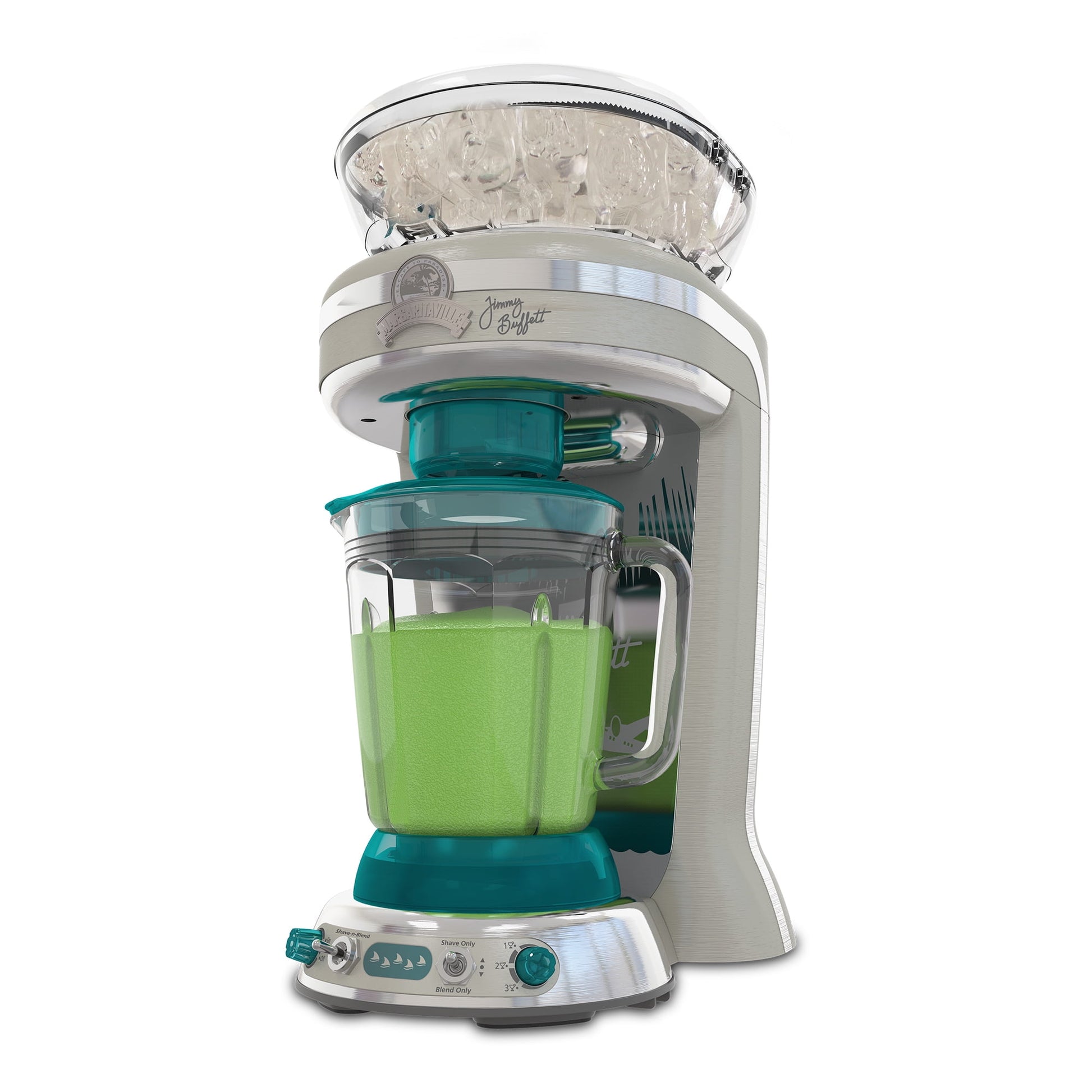 Margaritaville Jimmy Buffet Signature Edition Frozen Concoction Maker, DM1946