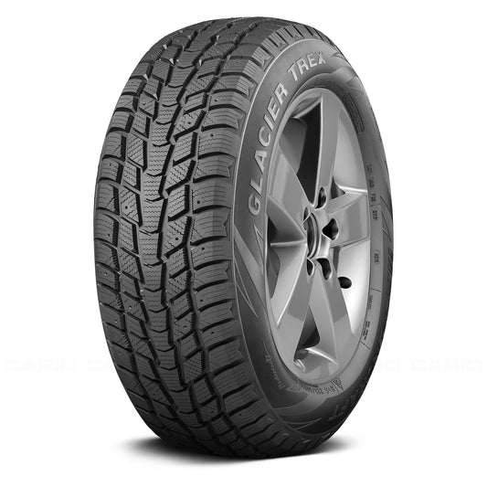 Mastercraft Glacier Trex Winter 235/70R16 106T Passenger Tire