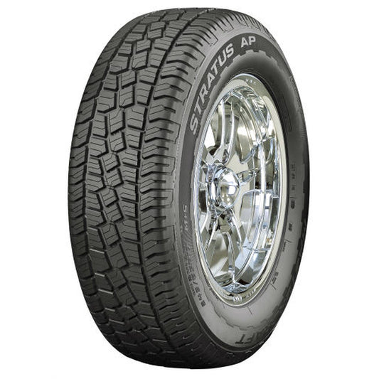 Mastercraft Stratus AP LT275/65R18 E/10PLY Light Truck Tire