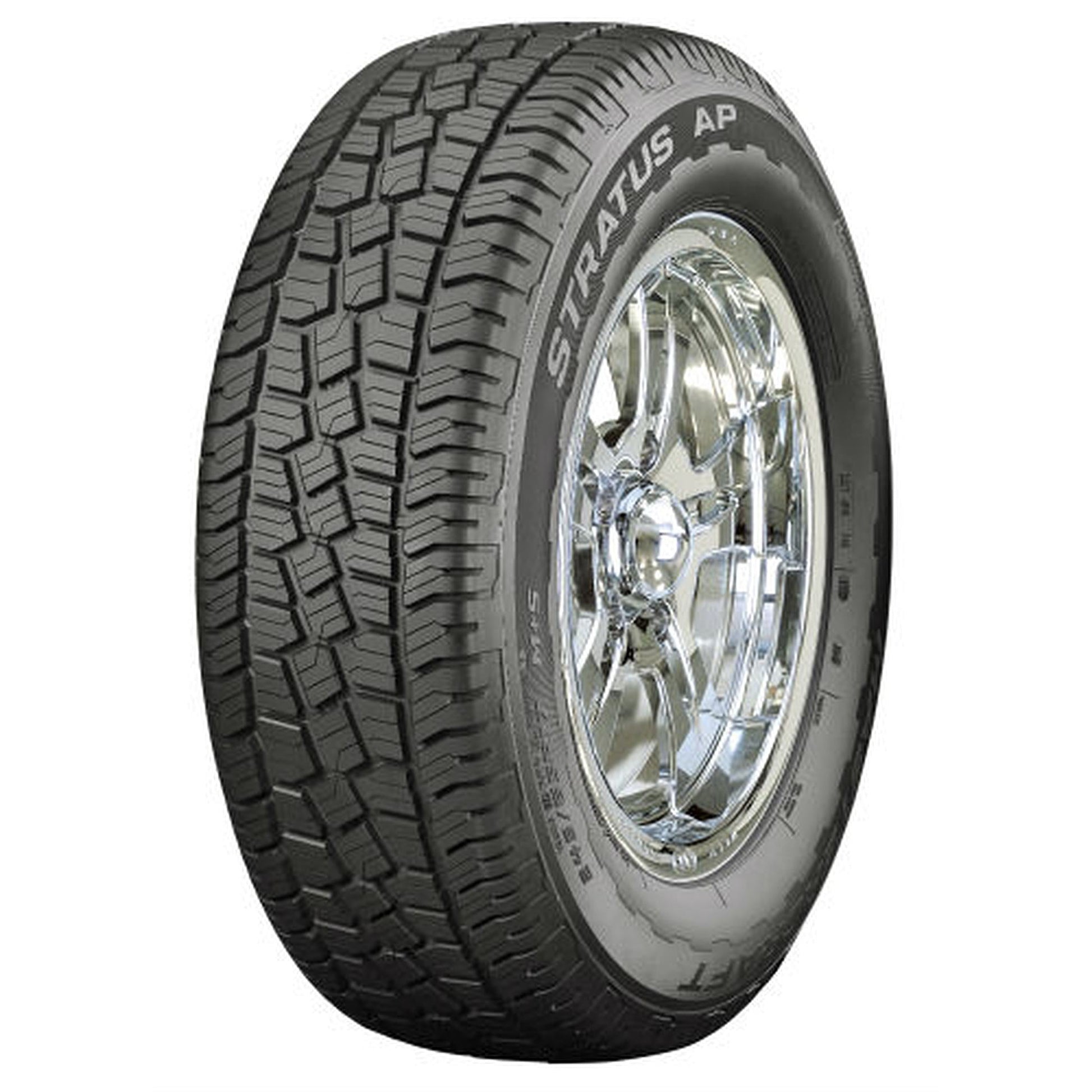 Mastercraft Stratus AP All Season 245/65R17 107T Light Truck Tire