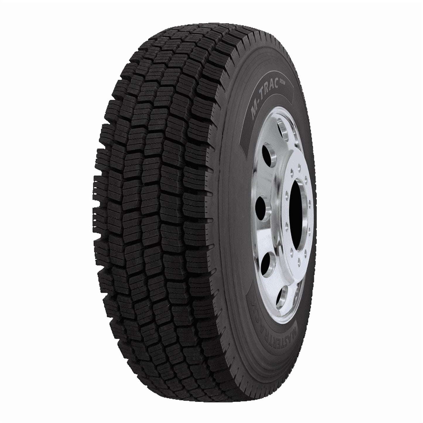 Mastertrack M-TRAC RDW 245/70R19.5 245/70/19.5 16PR 136/134J Commerical Truck Tires