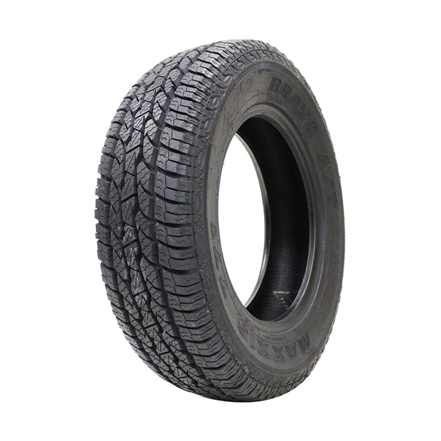 Maxxis AT-771 Bravo Series All Terrain 255/65R17 110H Light Truck Tire