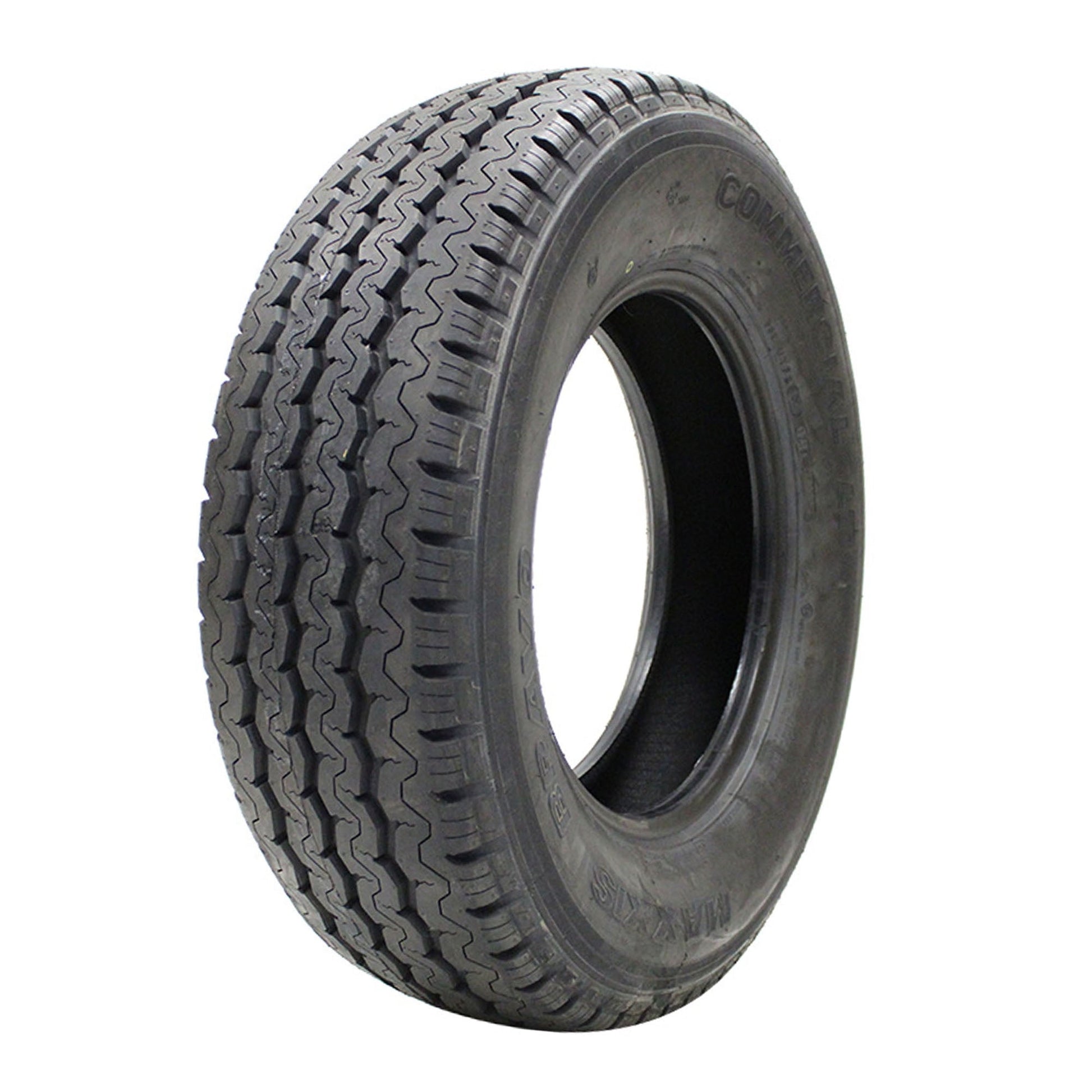 Maxxis UE-168(N) Bravo Series 215/85R16 115 Q Tire Fits: 2010-19 Mercedes-Benz Sprinter 3500 Base, 1993-96 Ford F-250 XLT