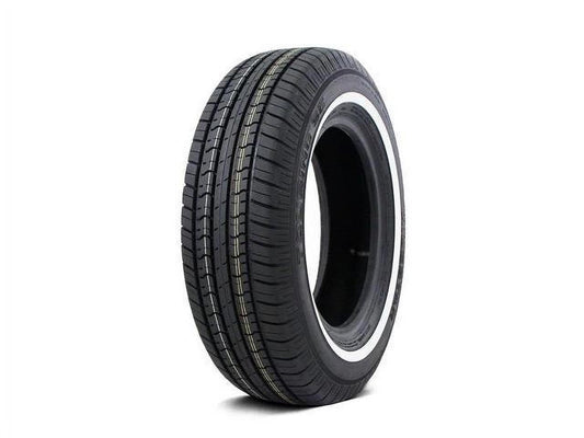 Milestar MS775 Touring SLE All-Season Tire - 205/70R15 95S Fits: 1998-2004 Honda CR-V EX, 1997-2005 Buick Century Custom