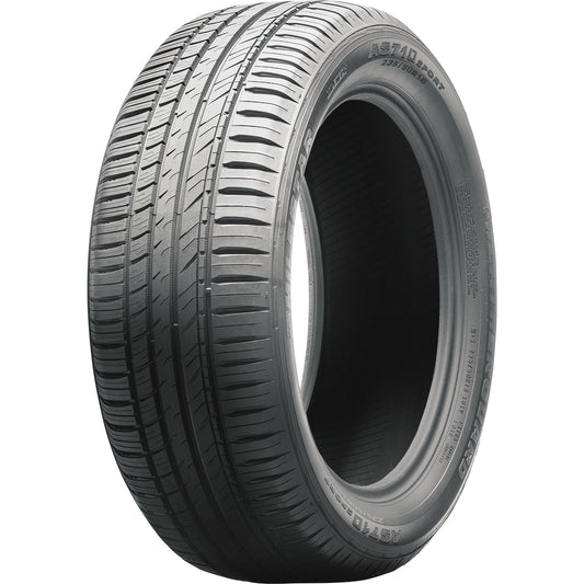 Milestar Weatherguard AS710 Sport All Season 215/50R17 95V XL Passenger Tire