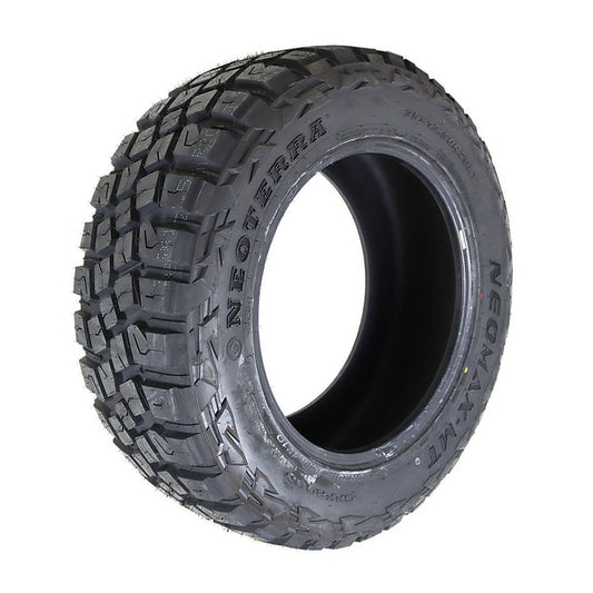 NeoTerra Neomax M/T Mud Terrain LT285/75R16 126/123Q E Light Truck Tire