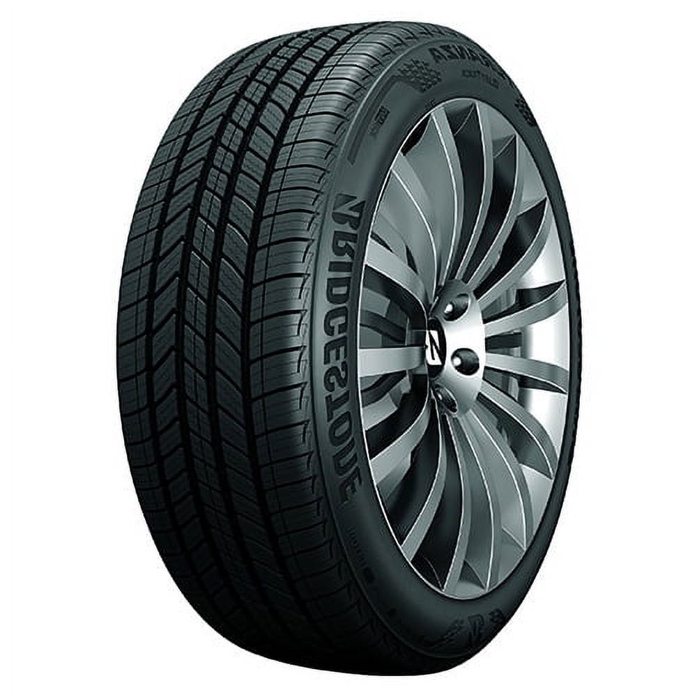 New Tire 205/50R17 Bridgestone Turanza Quiettrack 93V 800aa Summer Performance Tire