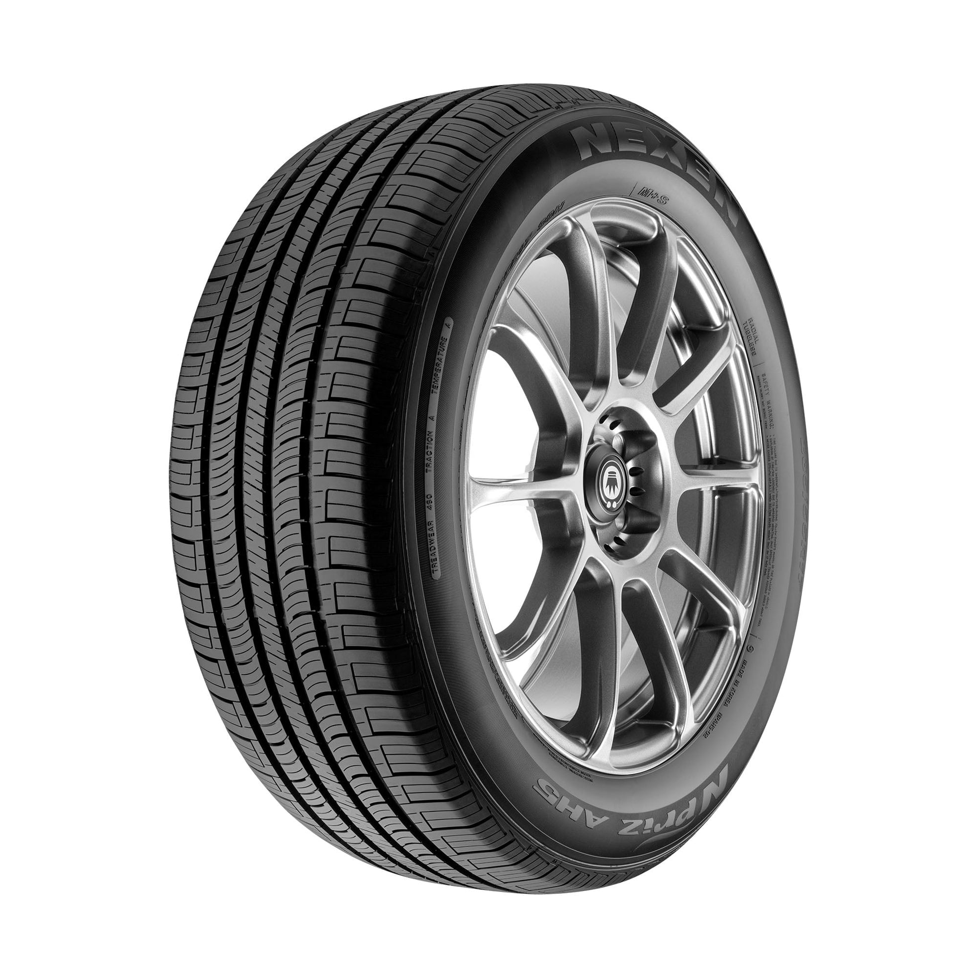 Nexen N'Priz AH5 All Season 195/60R15 87T Passenger Tire