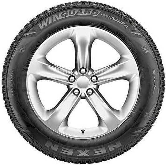 Nexen Winguard Winspike 205/55R16 94 T Tire Fits: 2012-13 Honda Civic EX-L, 2014-15 Honda Civic EX