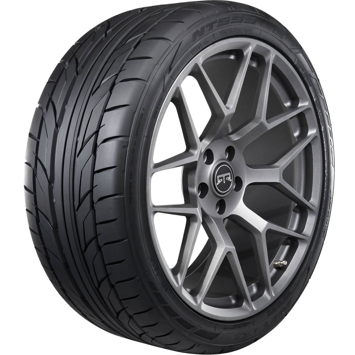 Nitto NT555 G2 UHP 235/40ZR18 95W XL Passenger Tire
