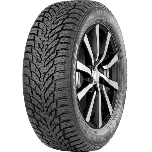 Nokian Hakkapeliitta 9 Studded Winter 265/35R18 97T XL Passenger Tire