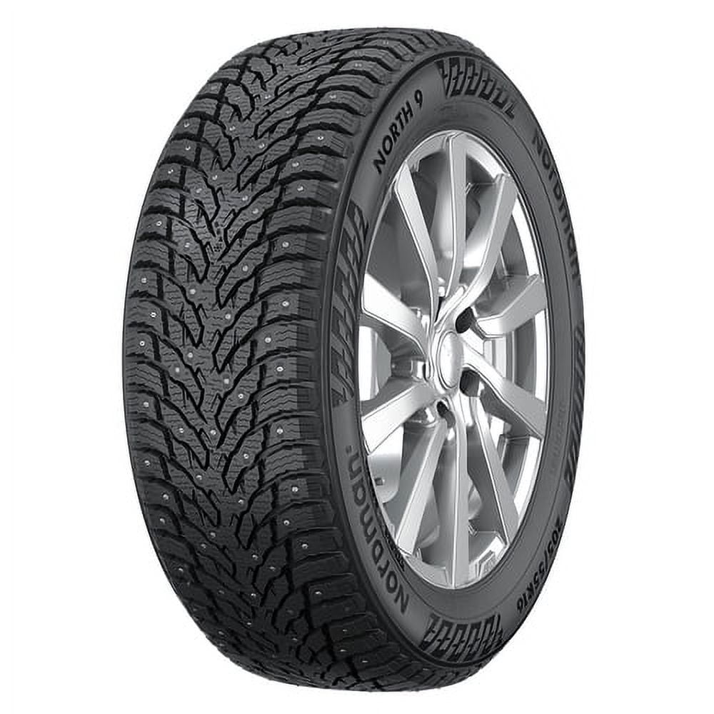 Nokian Nordman North 9 205/50R17XL 93T BSW (1 Tires)