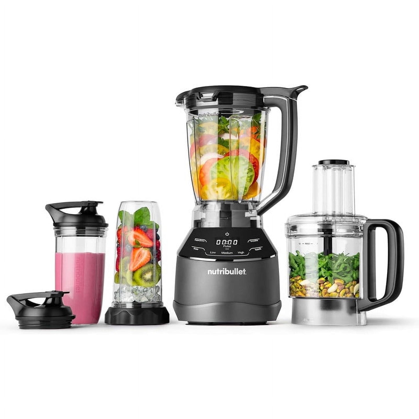 Nutribullet NBKS50100 Triple Prep System