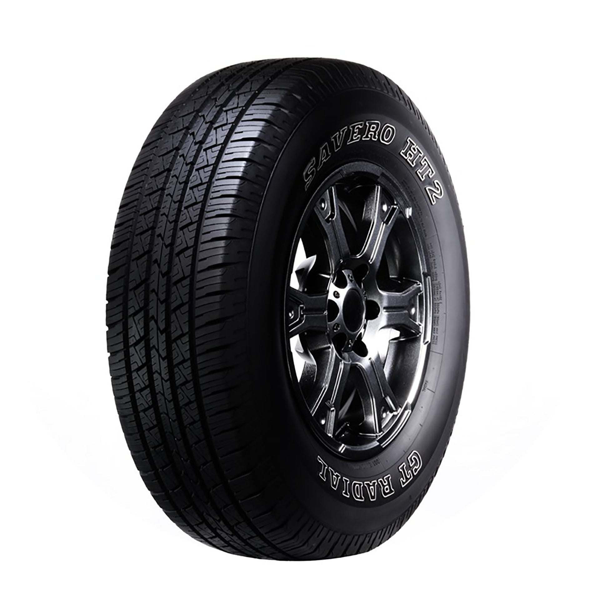 GT Radial Savero HT2 Highway 255/65R16 106S Light Truck Tire