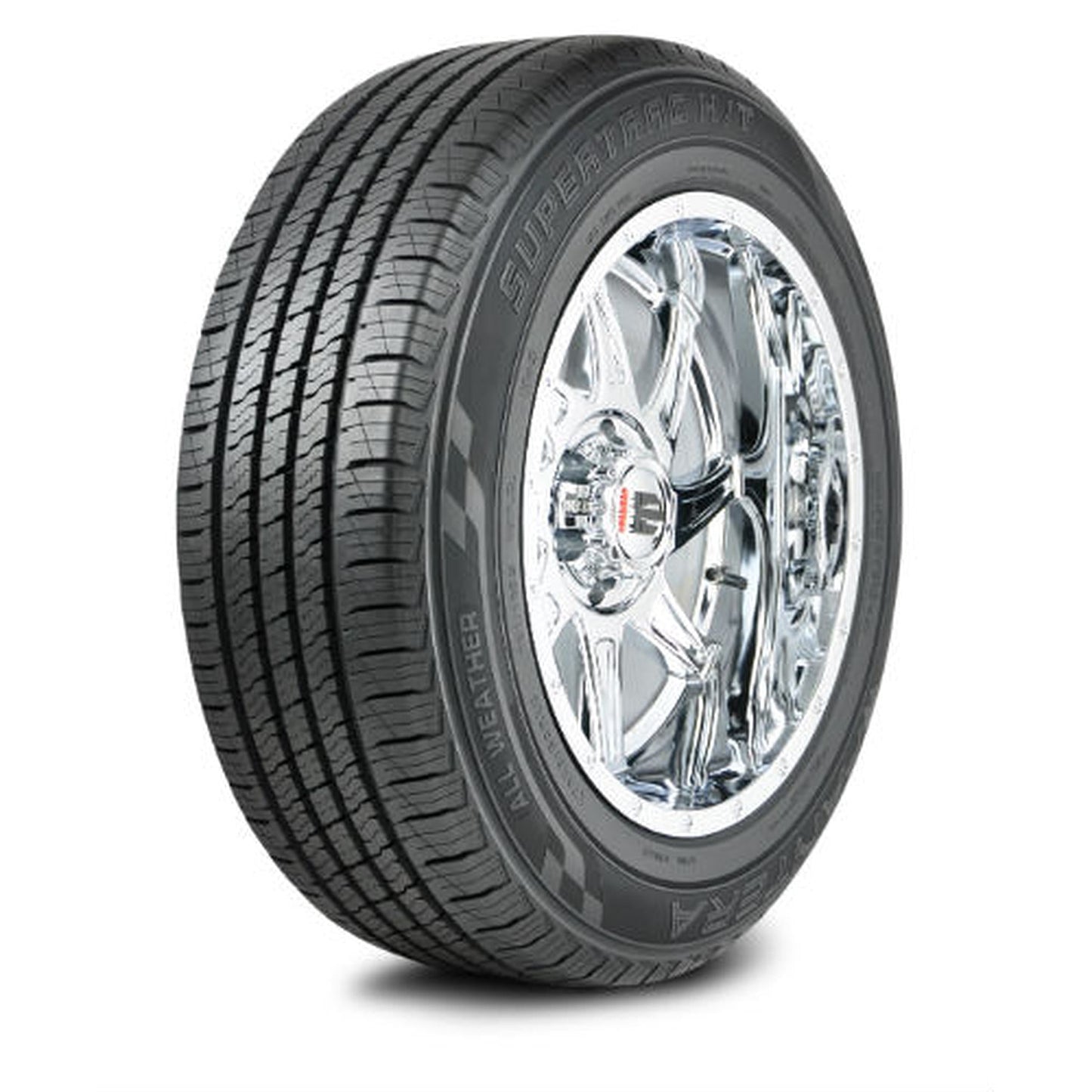 Pantera Supertrac H/T Highway LT275/65R20 126/123S E Light Truck Tire